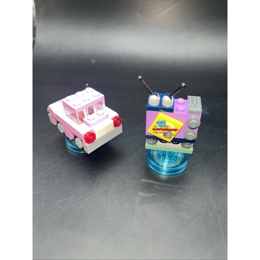 LEGO Dimensions The Simpsons Car TV Set Taunt-a-Vision 71202